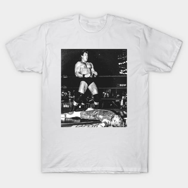 Mike Awesome T-Shirt by Superkick Shop